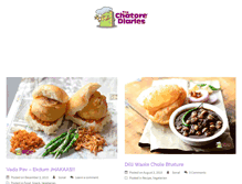 Tablet Screenshot of chatorediaries.com